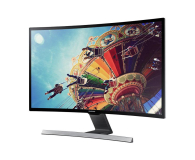 Samsung T27D590CW Curved czarny - 254410 - zdjęcie 5